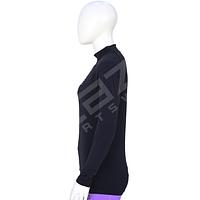 Create your own women's rashguard: customizable design, quick-drying fabric, for active lifestyles