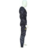  Custom High Quality Design Sublimation Printed Long Sleeve Rash guard Spandex Polyester Men BJJ 