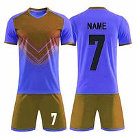 Good Quality Pakistan Made Soccer Uniform For Team Excellent Quality