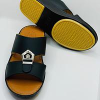 Hand Made High Chrome Leather (Perfect) Slipper