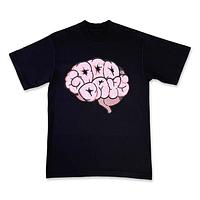 Custom Wholesale High Quality Foam Printing T Shirt 100% Cotton Unisex