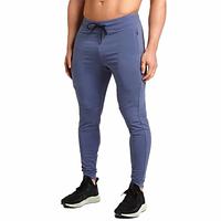 Mens Joggers Casual Pants Fitness Men Sportswear Tracksuit Bottoms
