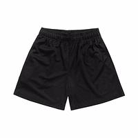 Wholesale Custom Logo Classic Mens Polyester Mesh Gym Shorts with Pockets Shorts for men