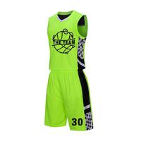 100% Polyester made Reversible Basketball Jersey Custom Design Basketball Uniform