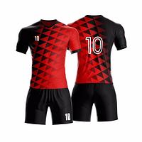 Get Custom sublimation Soccer Uniform for sports club with customize design printing soccer