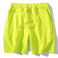 OEM Mens Gym Sports Cotton Shorts Comfortable French