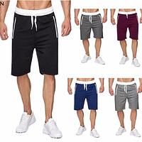 Jogging Fitness Mesh Gym Wear Men Shorts 