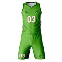 Basketball Uniform Teamwear All Design Possible Sublimation