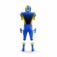 Custom Full Sublimation Wholesale American Football uniform
