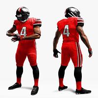 custom your american football jersey fast delivery uniform