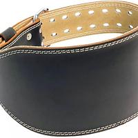 Weight Lifting / Fitness Belt Cow hide leather
