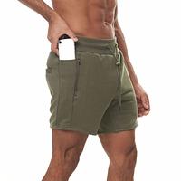 Running Tights Men's Quick Dry Gym Fitness Running Shorts