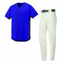 Top Quality Team Wear Comfortable Baseball Uniform