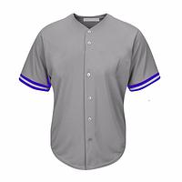 Factory wear Unique Quality Custom Baseball Uniform
