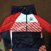 Custom panel Sublimation tracksuit For sports club & Streetwear with long Life Sublimation Printing