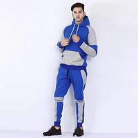 Men's track suit sets Casual Tracksuit Men Sweatshirts 