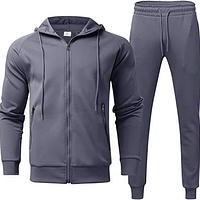 Wholesales New Design Men Tracksuit winter track suit
