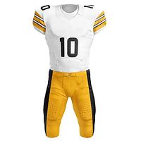 Oem Custom Full Sublimation Wholesale American Football uniform