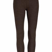 Workout Yoga Pant Leggings With Printed Custom Logo 