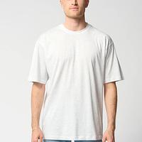  Oversized T-shirt - Light grey