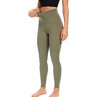 Women Dfyne Impact Leggings Seamless Yoga Pants Workout