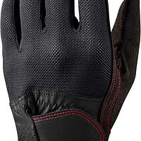 Golf Glove with Mesh and Soft Micro Fibre Suede