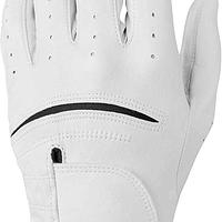 Premium Leather Golf Glove with Soft Lycra Fabric for Better Movement