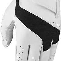 Golf Gloves Premium Cabretta Leather with Synthetic Fabric