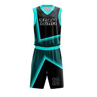 Custom New 2024 OEM Adult Men's Basketball Uniform
