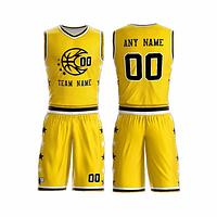Top Quality Basketball Uniform New Design Basketball Uniform