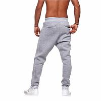 Men's Sweat Pants Male Joggers Loose Hip Hop Casual Trousers Track Pants