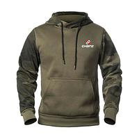 Customized Hoodies Premium Fleece Fabric (300-320 GSM) High Quality