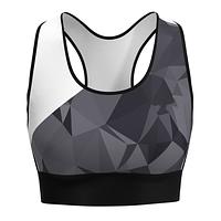 Customized Sports / Fitness Bra High Quality