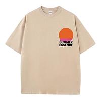 Oversized Tshirt with Acid washed Custom Dtf printing Custom Puff Print Tshirt