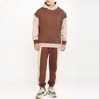 Wholesale Mens Tracksuit Hood Sweat suit Men Jogging suits