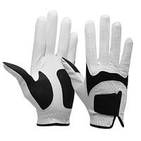 Golf Gloves Premium Cabretta Leather with Synthetic Fabric