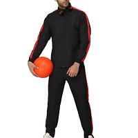 Custom Tracksuit High Quality Custom Reflective Logo
