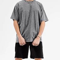 Best Outdoor Wear Street Style Acid Wash T Shirts Breathable