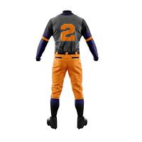 Customize Digital Prints Baseball Uniforms