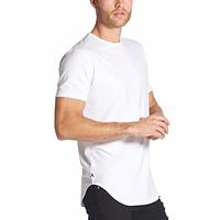 2024 Cotton Jogging Gym Loose Fit 100% Cotton Custom your own logo t shirt