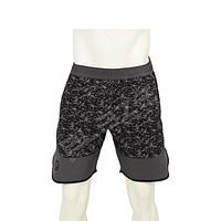 Custom Men's Gym Shorts New Compression Sportswear for Running Fitness Workout Polyester Spandex 