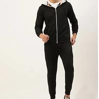 high quality OEM Tech Fleece Slim Fit Mens Tracksuit Sweatsuit Private