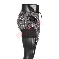 Custom Sportswear Running Gym Shorts Custom Compression Sweat Training Workout Fitness Athlet short 