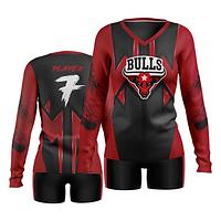 Custom Design Men and Women Volleyball Jersey Personalized Uniforms for Volleyball Players