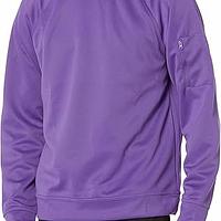  Lift Performance Crewneck Sweatshirt, Royal Purple
