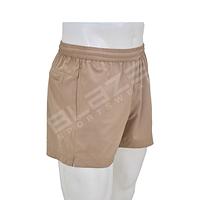 Custom Gym Shorts Breathable Compression Workout Fitness Athletic Clothing Front Back Pockets Woven