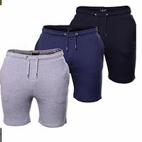 High Quality Poly Cotton Men jogger short Used for Training With Side Pockets 