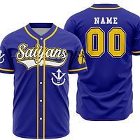 Custom Men Women Youth Baseball Jersey Baseball Shirts Stitched Or Printed Name & Number