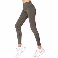 High Waist Seamless Gym Fitness Leggings
