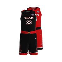 Custom Sublimation 7v7 Basketball Uniform Adult Basketball Jersey Wholesale price Sports wear